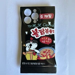 iPhone 14 pro max ramen cellphone case